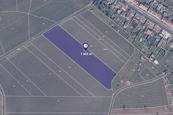 Prodej pozemku 7.502 m², Libáň Prodej pozemku 7.502 m², Libáň