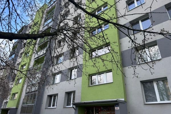 Pronájem bytu 2+1 56 m², Jugoslávská, Ostrava Pronájem bytu 2+1 56 m², Jugoslávská, Ostrava