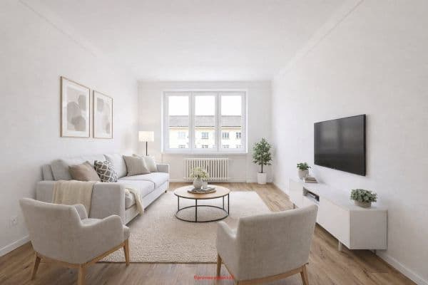 Pronájem bytu 2+1 54 m², tř. Osvobození, Karviná-Nové Město Pronájem bytu 2+1 54 m², tř. Osvobození, Karviná-Nové Město