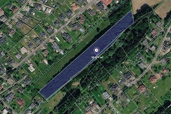 Prodej pozemku 10.371 m², Karviná Prodej pozemku 10.371 m², Karviná