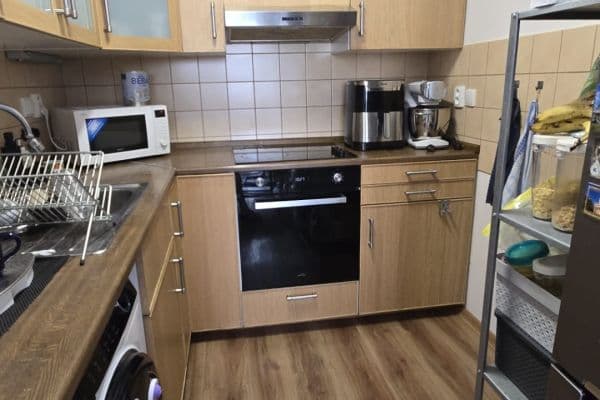 Pronájem bytu 2+kk 49 m², Milánská, Praha Pronájem bytu 2+kk 49 m², Milánská, Praha
