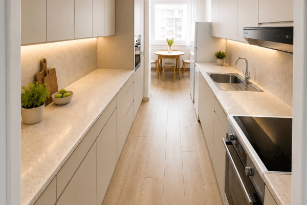 Prodej bytu 3+1 80 m², Kurzova, Praha Prodej bytu 3+1 80 m², Kurzova, Praha