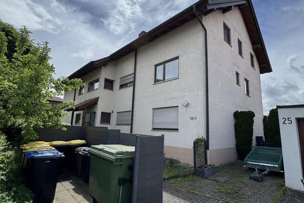 Prodej bytu 3+1 72 m², Bönnigheim Prodej bytu 3+1 72 m², Bönnigheim