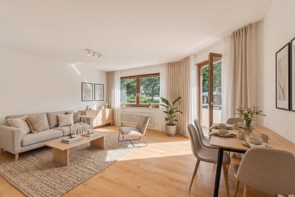 Prodej bytu 3+1 79 m², Leonberg Prodej bytu 3+1 79 m², Leonberg