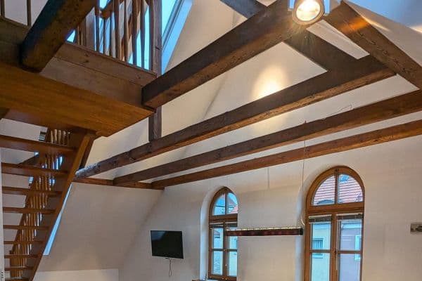 Pronájem bytu 3+kk 111 m², Kantstraße 24, München, Bavorsko Pronájem bytu 3+kk 111 m², Kantstraße 24, München, Bavorsko