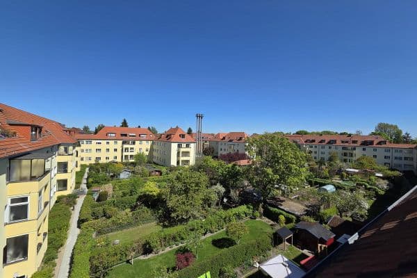 Prodej bytu 3+kk 100 m², Tangermünder Weg 18, Berlin, Berlín Prodej bytu 3+kk 100 m², Tangermünder Weg 18, Berlin, Berlín