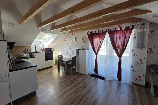 Pronájem bytu 1+1 35 m², Nürtingen Pronájem bytu 1+1 35 m², Nürtingen