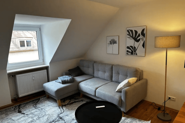 Pronájem bytu 3+1 62 m², München, Bavorsko Pronájem bytu 3+1 62 m², München, Bavorsko