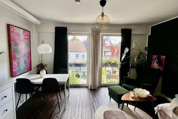 Pronájem bytu 2+1 37 m², Lermenchesweg 24a, Mönchengladbach, Severní Porýní-Vestfálsko Pronájem bytu 2+1 37 m², Lermenchesweg 24a, Mönchengladbach, Severní Porýní-Vestfálsko