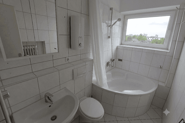Pronájem bytu 3+1 76 m², Dortmund, Severní Porýní-Vestfálsko Pronájem bytu 3+1 76 m², Dortmund, Severní Porýní-Vestfálsko
