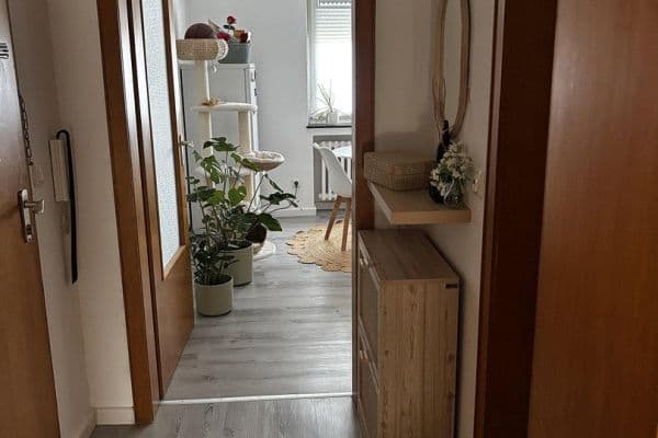 Pronájem bytu 1+1 33 m², Von-Goer-Str. 5, Aldenhoven Pronájem bytu 1+1 33 m², Von-Goer-Str. 5, Aldenhoven