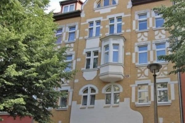 Pronájem bytu 3+1 64 m², Erfurt, Durynsko Pronájem bytu 3+1 64 m², Erfurt, Durynsko