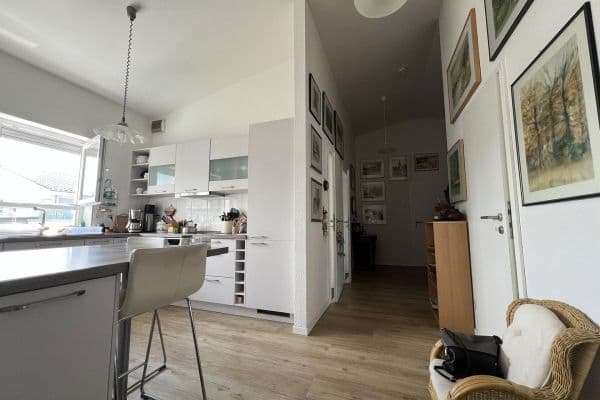 Pronájem bytu 3+1 100 m², Schwelm Pronájem bytu 3+1 100 m², Schwelm