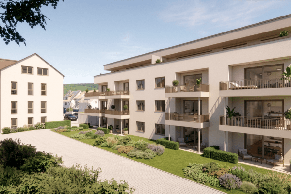 Prodej bytu 2+1 61 m², Königstraße 76, Dietenheim Prodej bytu 2+1 61 m², Königstraße 76, Dietenheim