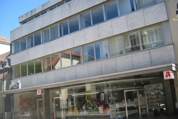Pronájem kanceláře 150 m², Detmold Pronájem kanceláře 150 m², Detmold