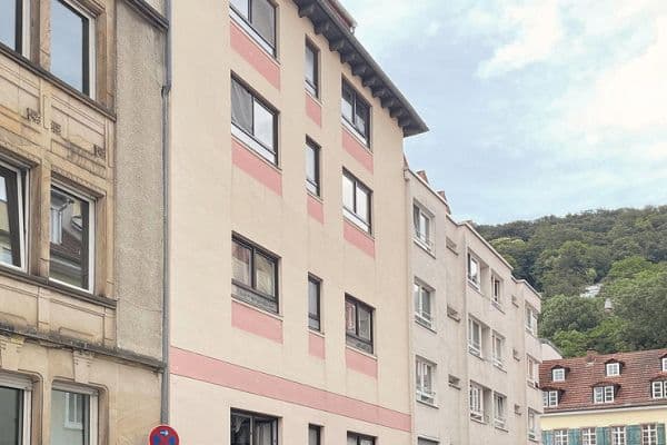 Prodej bytu 1+1 19 m², Gaisbergstraße 48, Heidelberg, Bádensko-Württembersko Prodej bytu 1+1 19 m², Gaisbergstraße 48, Heidelberg, Bádensko-Württembersko