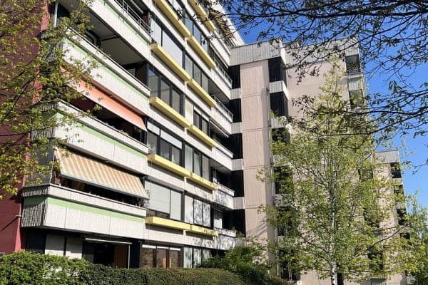 Pronájem bytu 2+1 65 m², Nüßstr. 18, Sindelfingen Pronájem bytu 2+1 65 m², Nüßstr. 18, Sindelfingen
