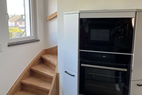 Pronájem bytu 5+1 117 m², Warendorf-Freckenhorst Pronájem bytu 5+1 117 m², Warendorf-Freckenhorst