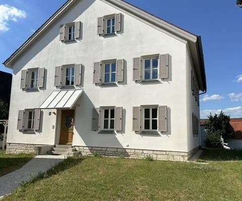 Pronájem domu 190 m², pozemek 1.000 m², An den Linden 14, Mühlhausen Pronájem domu 190 m², pozemek 1.000 m², An den Linden 14, Mühlhausen