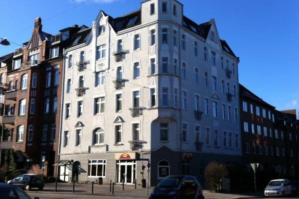 Prodej bytu 2+1 71 m², Kiel, Šlesvicko-Holštýnsko Prodej bytu 2+1 71 m², Kiel, Šlesvicko-Holštýnsko