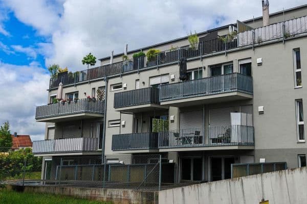 Pronájem bytu 2+1 69 m², Eichenstr. 4, Burglengenfeld Pronájem bytu 2+1 69 m², Eichenstr. 4, Burglengenfeld