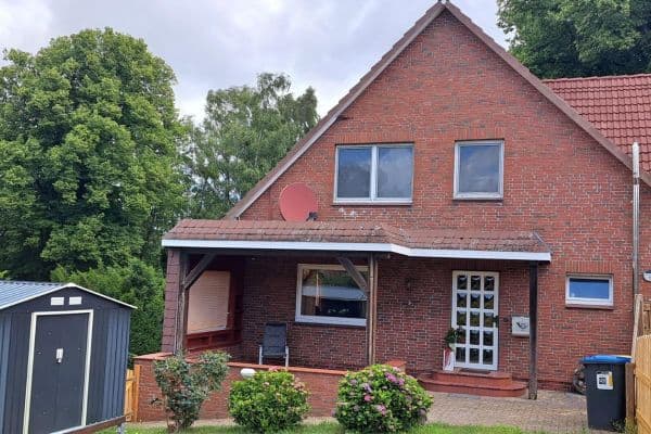 Prodej domu 137 m², pozemek 539 m², Einhaus b. Ratzeburg Prodej domu 137 m², pozemek 539 m², Einhaus b. Ratzeburg