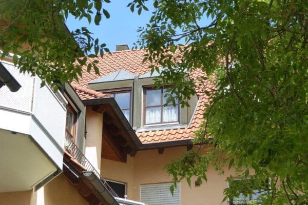 Prodej bytu 1+1 30 m², Schloßstrasse 9 b, Meitingen Prodej bytu 1+1 30 m², Schloßstrasse 9 b, Meitingen