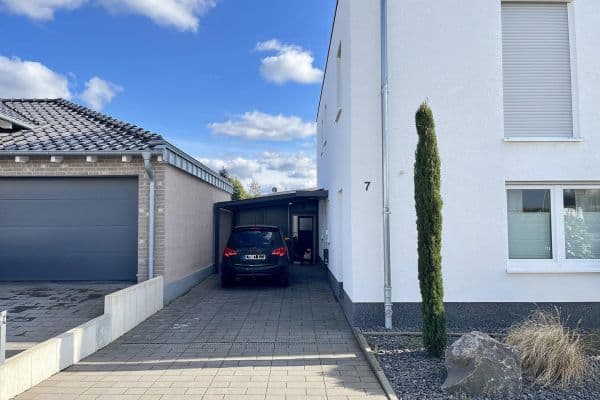 Prodej bytu 3+1 113 m², Weiße Erde 7, Euskirchen Prodej bytu 3+1 113 m², Weiße Erde 7, Euskirchen