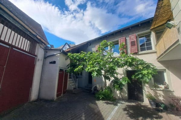 Pronájem bytu 2+1 61 m², Wormser Str.33, Oppenheim, Porýní-Falc Pronájem bytu 2+1 61 m², Wormser Str.33, Oppenheim, Porýní-Falc