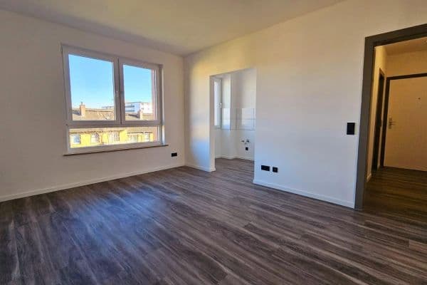 Pronájem bytu 2+1 50 m², Tilsiter Straße 3, Heiligenhaus Pronájem bytu 2+1 50 m², Tilsiter Straße 3, Heiligenhaus