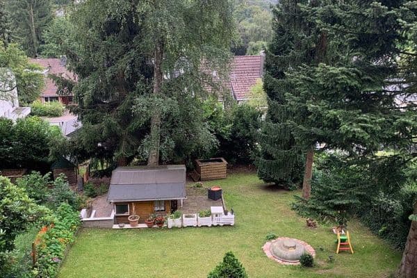 Pronájem bytu 3+1 98 m², Jägerhofstraße 40, Wuppertal, Severní Porýní-Vestfálsko Pronájem bytu 3+1 98 m², Jägerhofstraße 40, Wuppertal, Severní Porýní-Vestfálsko
