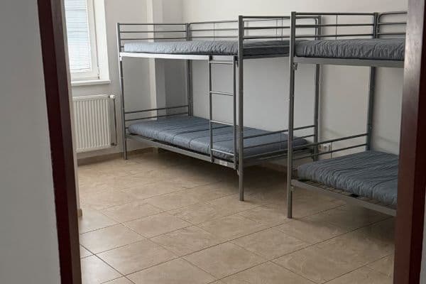 Pronájem bytu 1+1 35 m², Postoloprtská, Louny Pronájem bytu 1+1 35 m², Postoloprtská, Louny