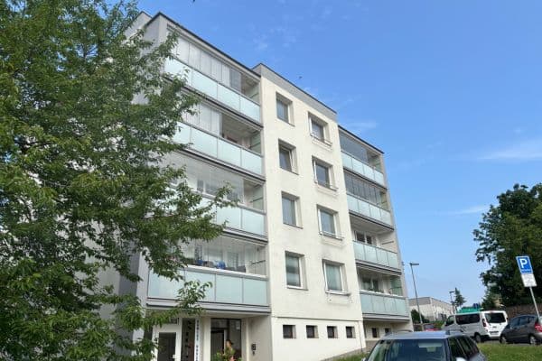 Prodej bytu 2+1 43 m², Hradební, Hořovice Prodej bytu 2+1 43 m², Hradební, Hořovice