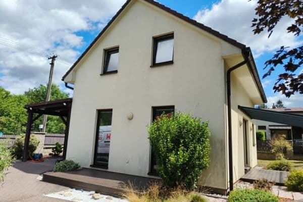 Pronájem domu 98 m², pozemek 400 m², Sluneční, Vrané nad Vltavou Pronájem domu 98 m², pozemek 400 m², Sluneční, Vrané nad Vltavou