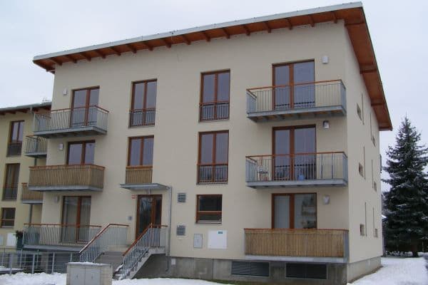 Pronájem bytu 2+kk 49 m², Ohradní, Kamenice Pronájem bytu 2+kk 49 m², Ohradní, Kamenice