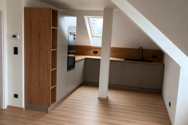 Pronájem bytu 3+kk 75 m², Zelený pruh, Praha Pronájem bytu 3+kk 75 m², Zelený pruh, Praha