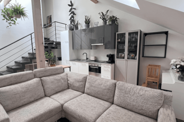 Pronájem bytu 4+kk 99 m², Drtinova, Prague Pronájem bytu 4+kk 99 m², Drtinova, Prague