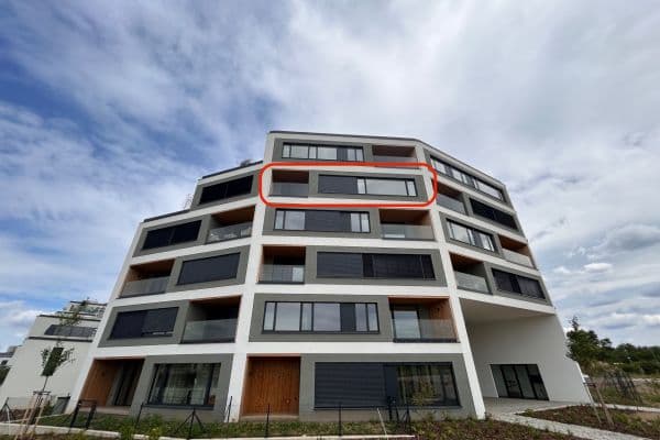 Pronájem bytu 2+kk 52 m², Dostalové, Praha Pronájem bytu 2+kk 52 m², Dostalové, Praha