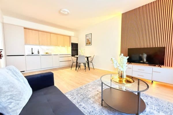Prodej bytu 2+kk 54 m², Hábova, Praha Prodej bytu 2+kk 54 m², Hábova, Praha