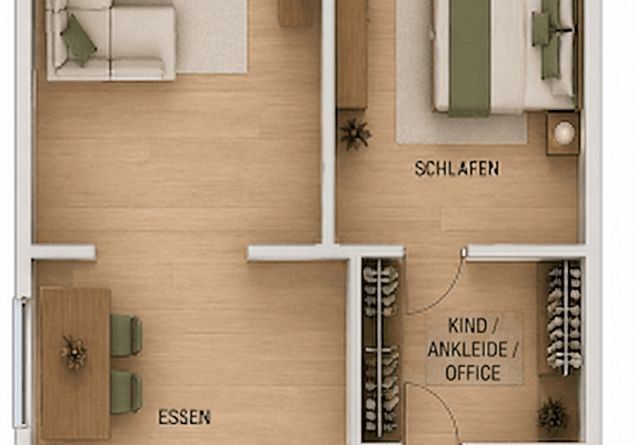 Pronájem bytu 3+1 90 m², Spiegelberg 1, Immenstaad am Bodensee Pronájem bytu 3+1 90 m², Spiegelberg 1, Immenstaad am Bodensee
