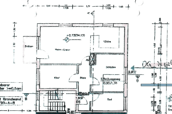 Pronájem bytu 2+1 75 m², Köln, Severní Porýní-Vestfálsko Pronájem bytu 2+1 75 m², Köln, Severní Porýní-Vestfálsko