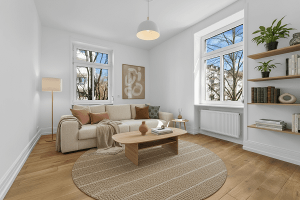 Prodej bytu 4+1 104 m², Frankfurt, Hessen Prodej bytu 4+1 104 m², Frankfurt, Hessen