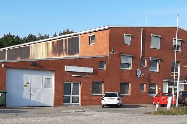 Pronájem nebytového prostoru 520 m², Lübeck, Šlesvicko-Holštýnsko Pronájem nebytového prostoru 520 m², Lübeck, Šlesvicko-Holštýnsko
