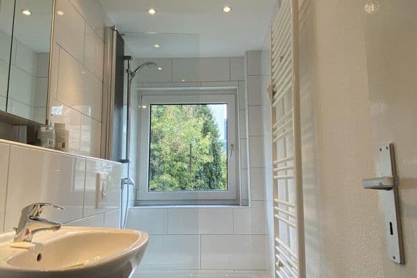 Pronájem bytu 3+1 54 m², Propsteistrasse 12, Essen Pronájem bytu 3+1 54 m², Propsteistrasse 12, Essen