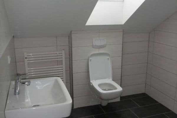 Pronájem bytu 2+1 50 m², Paderborn Pronájem bytu 2+1 50 m², Paderborn