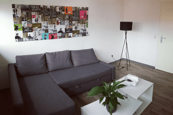 Pronájem bytu 2+1 60 m², Gerberstraße 9, Karlsruhe, Bádensko-Württembersko Pronájem bytu 2+1 60 m², Gerberstraße 9, Karlsruhe, Bádensko-Württembersko
