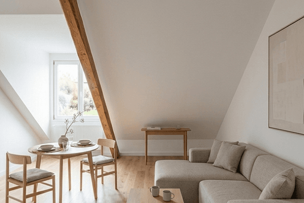 Pronájem bytu 2+1 40 m², Adalbertsteinweg 111, Aachen Pronájem bytu 2+1 40 m², Adalbertsteinweg 111, Aachen