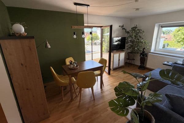 Pronájem bytu 3+1 69 m², Bruckberg Pronájem bytu 3+1 69 m², Bruckberg