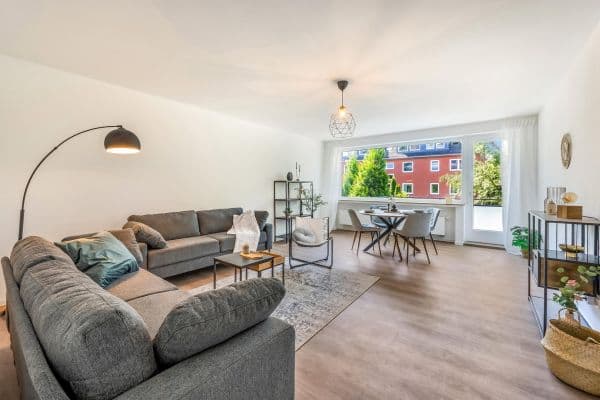 Prodej bytu 3+1 73 m², Stolzenauer Str. 22, Bremen Prodej bytu 3+1 73 m², Stolzenauer Str. 22, Bremen