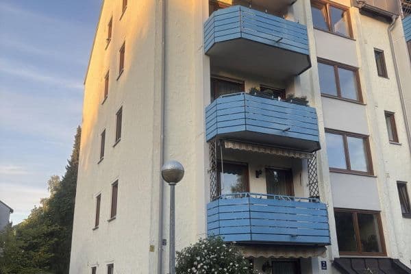 Pronájem bytu 3+1 74 m², Kempten Pronájem bytu 3+1 74 m², Kempten